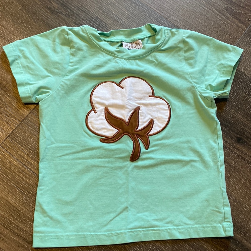 Southern Sass Smocks Toddler Boy Cotton Shirt